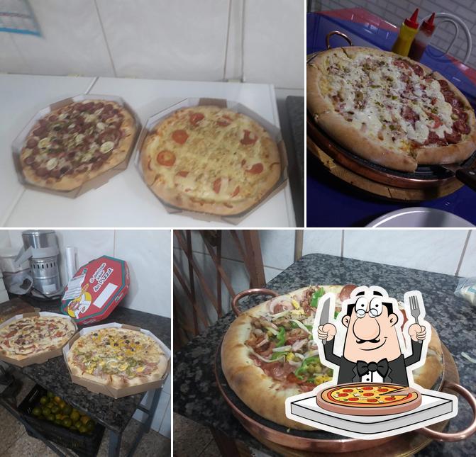 Tele Pizza Novo Milênio