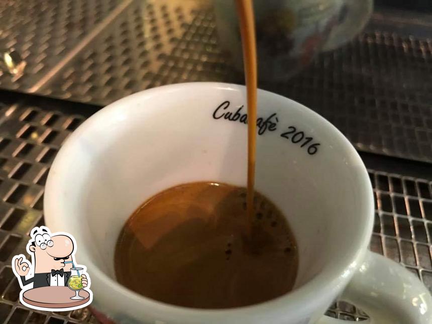 Scegliti un drink dal menu