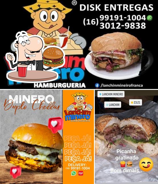 Lanchim Minero Hamburgeria