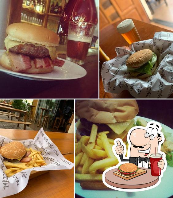 Mad Dog Beer Hamburgueria