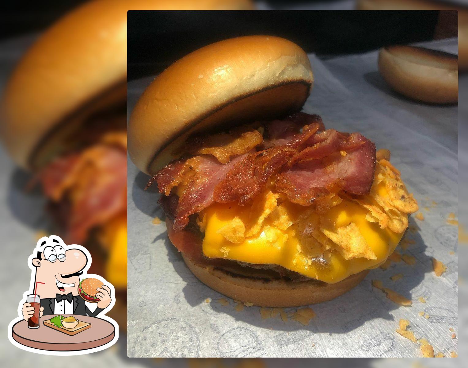 Ovelha Burguer