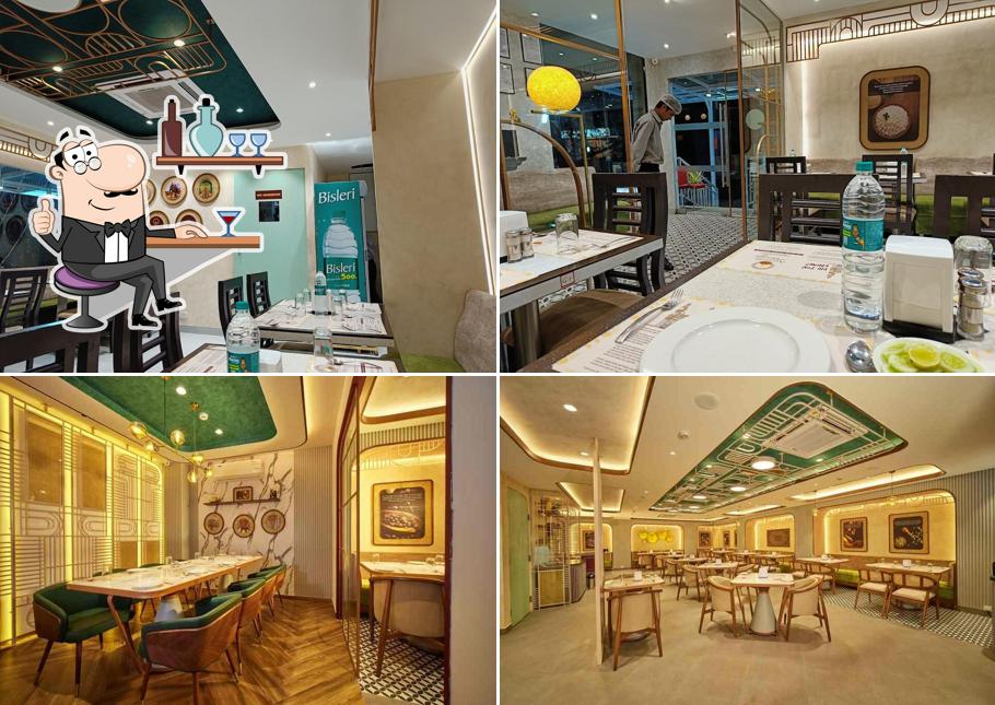 Aromas of Biryani, HSR Layout