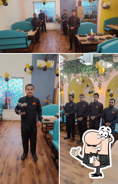 Look at this photo of Baithak Restaurant Palm Beach