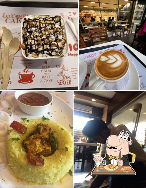Meals at Bake-n-Shake