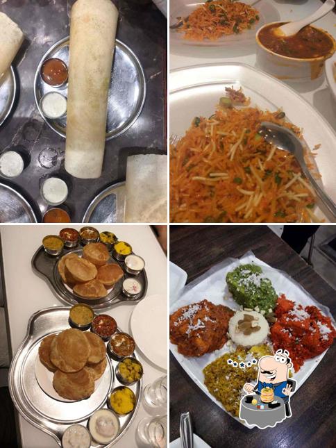 Food at Balaji Pure Veg