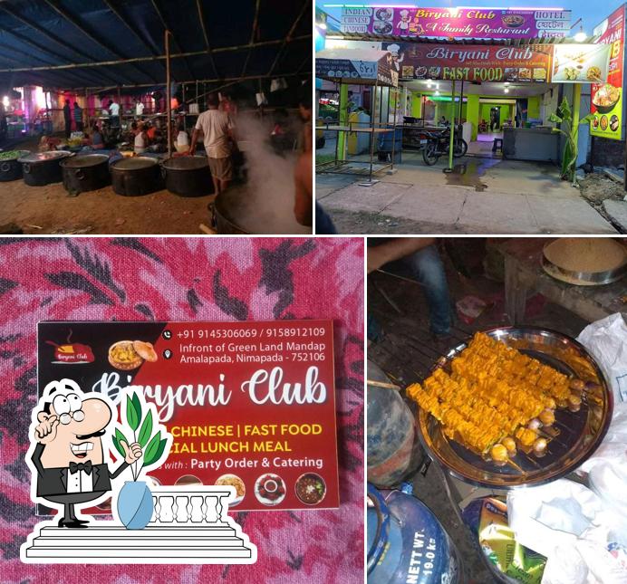 Biryani Club, Nimapada