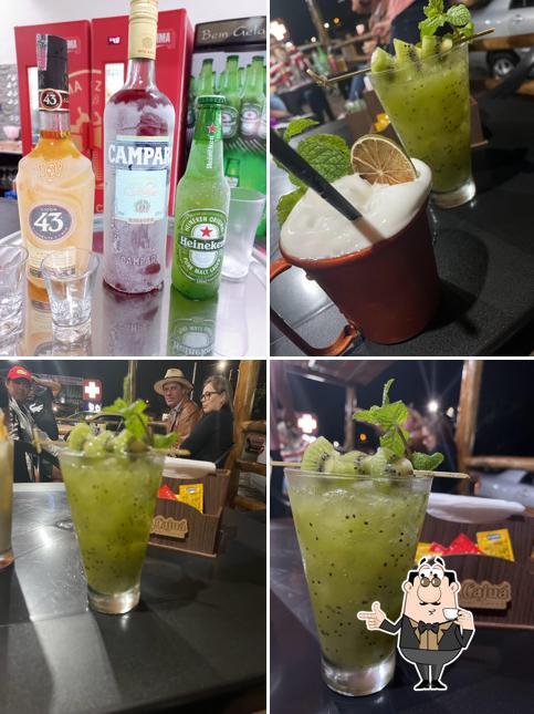 Cajuá Gastrobar e Pizzaria