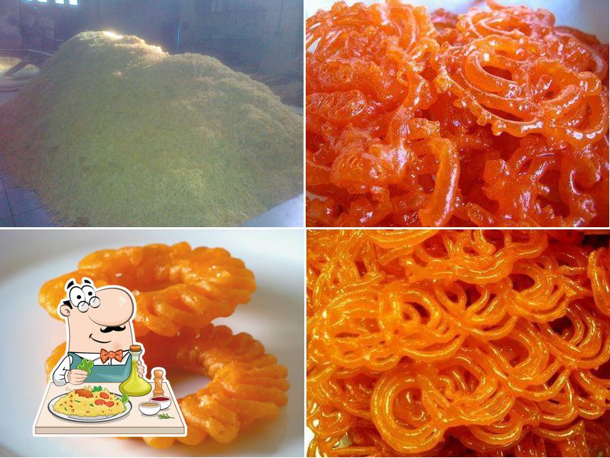 Food at Chhotu Motu Joshi