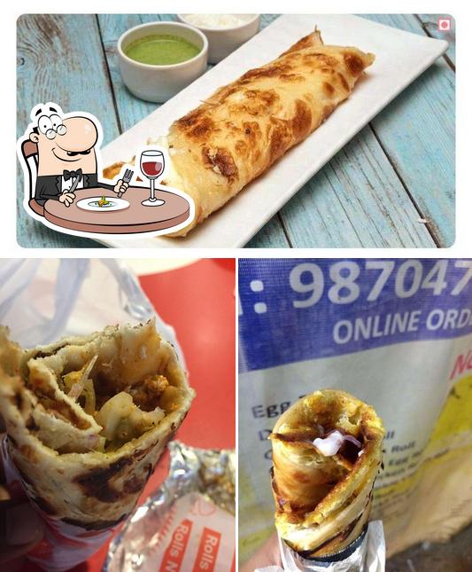 Meals at Chottus