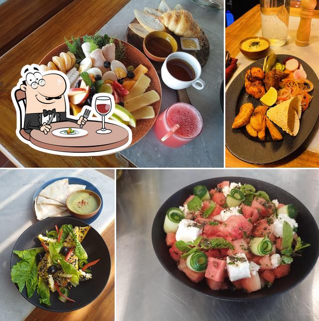 Food at D'light House