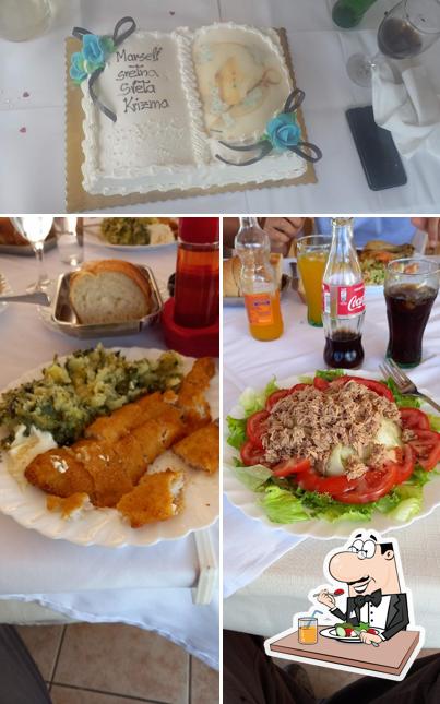 Cibo al Grill Dok