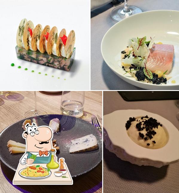 Nourriture à Épithèque