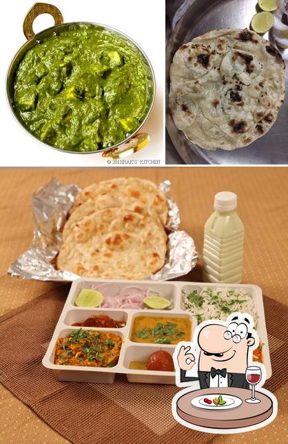 Food at FOODIESTA TAKEAWAY