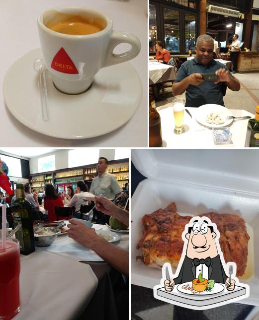 Comida em Frangaria Vila Olímpia
