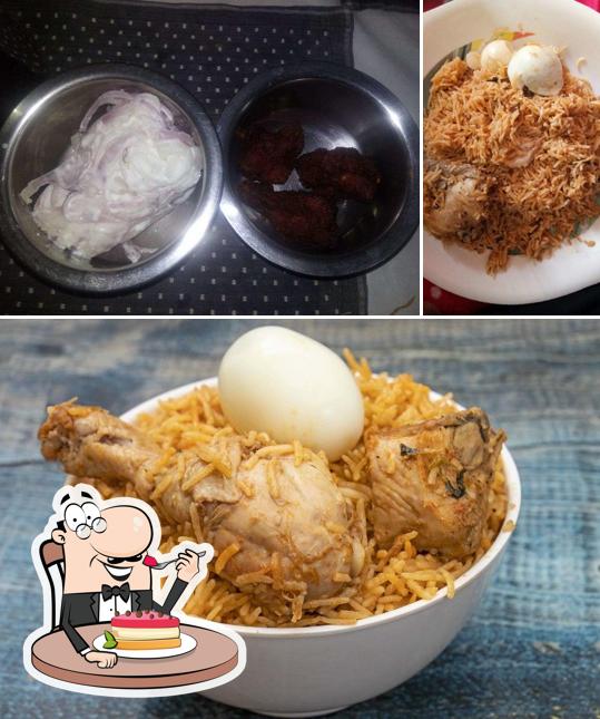 Mehal Biryani By Anbu catering & foods provides a selection of sweet dishes