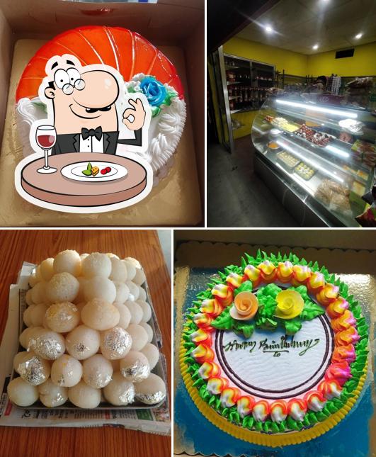 Food at N.K VARIETY