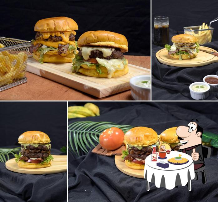 O Santo Burger