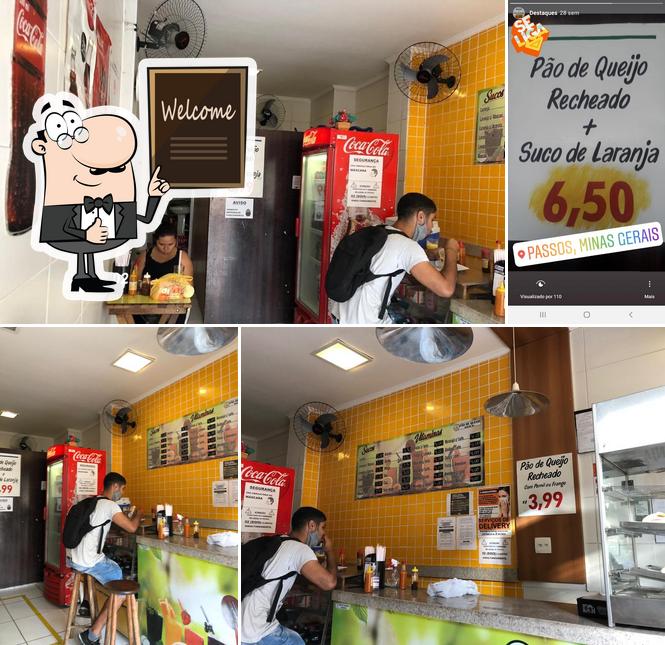 Pão de Queijo Baum D+