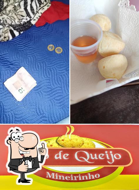 Pão de Queijo Mineirinho