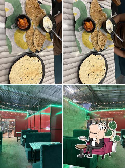 Pizza King paratha singh