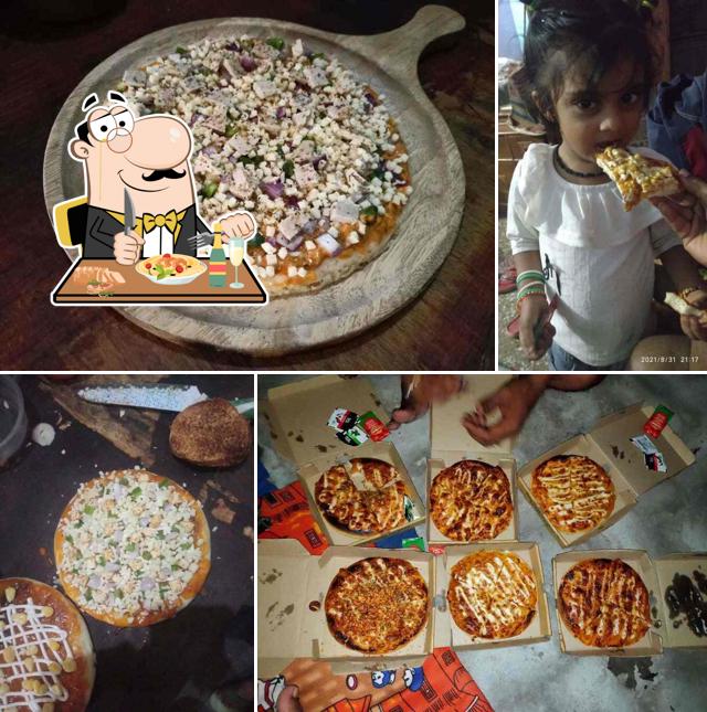 Pizza The Hunger Choice