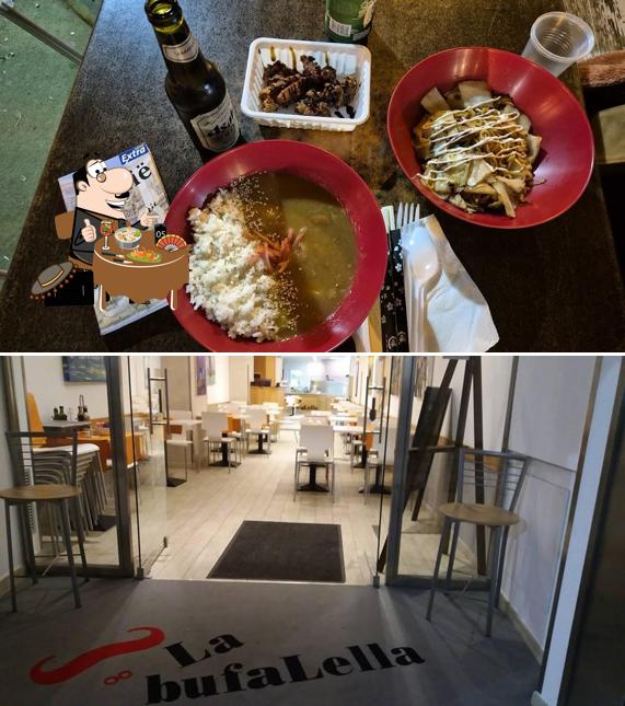 Platti al Ristorante La Bufalella C.Y.C. Sas Di Yovbak Tetyana