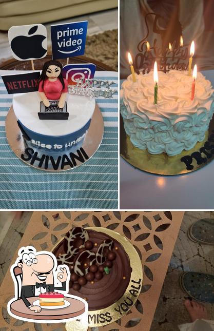 Look at the picture of Sugar Fix Cakes (Home Baker)