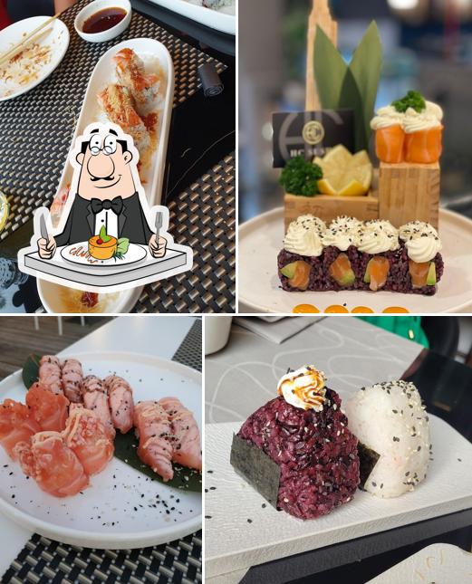 Cibo al HC Sushi - Lazise