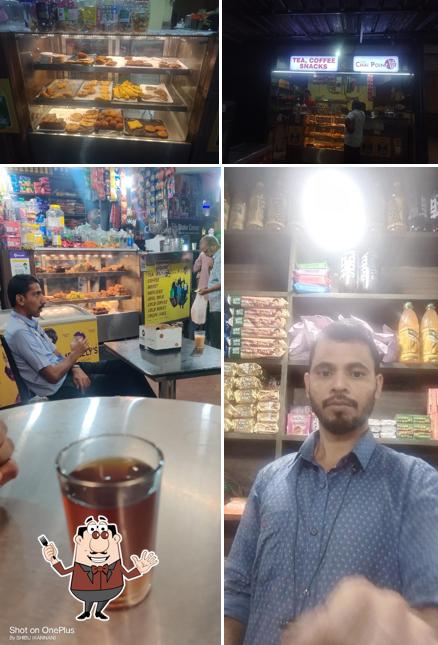 The Chai Point