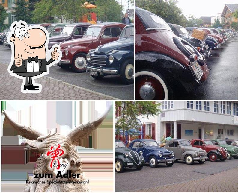 Restaurant Tsang zum Adler