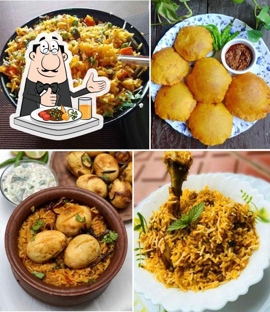 Food at Zara’s home food