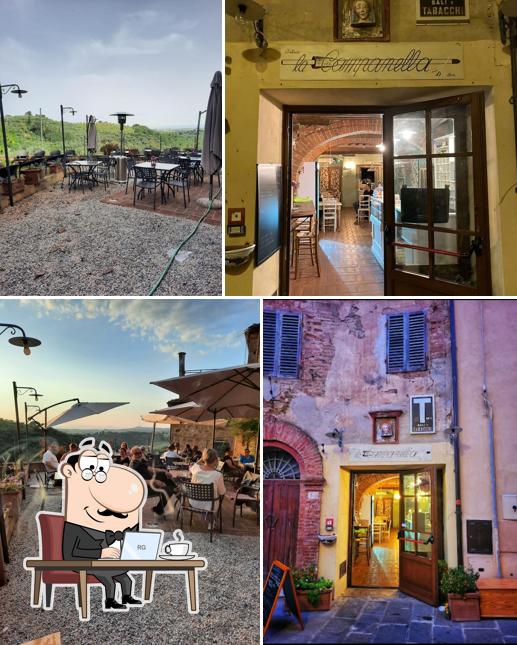 la Campanella