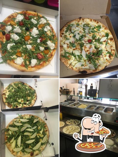trappani pizza