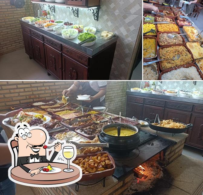 Restaurante sabor da roça