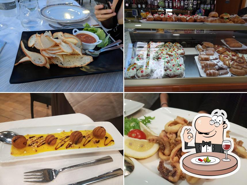 Cibo al Savoy