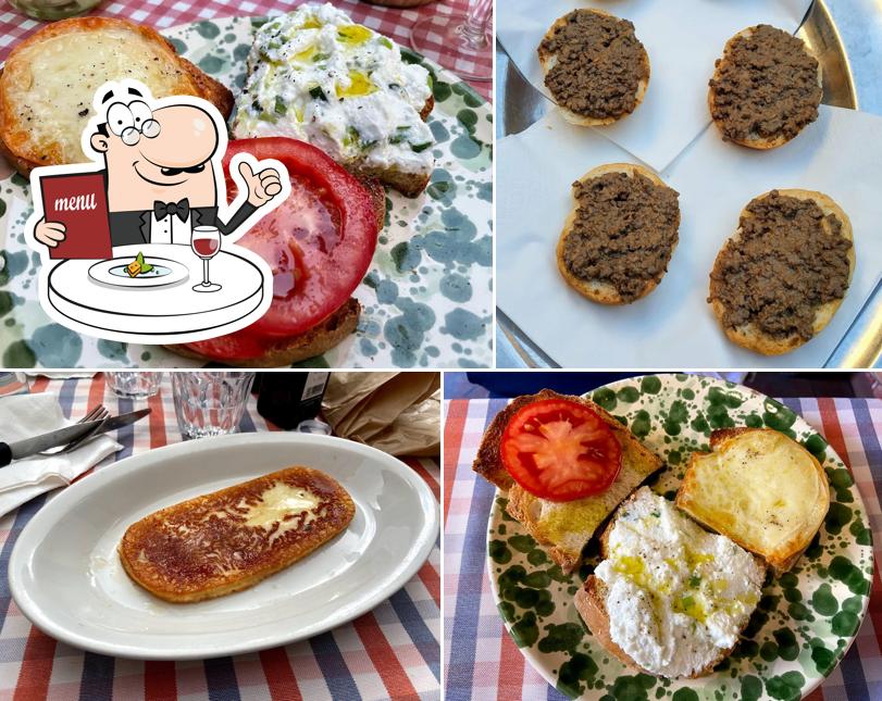 Cibo al Sette Di Vino