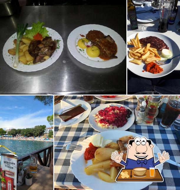 Platti al Škuža Restaurant