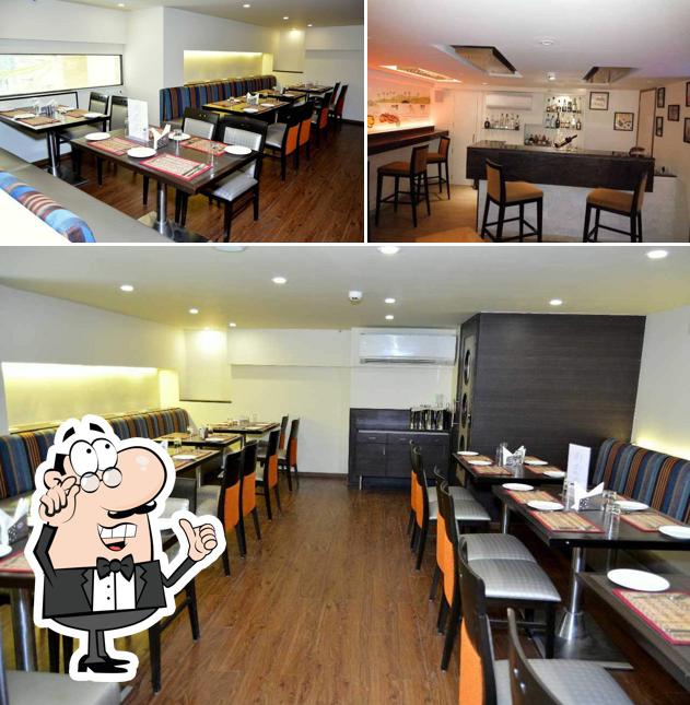 Check out how Tevam Multicuisine Restaurant looks inside