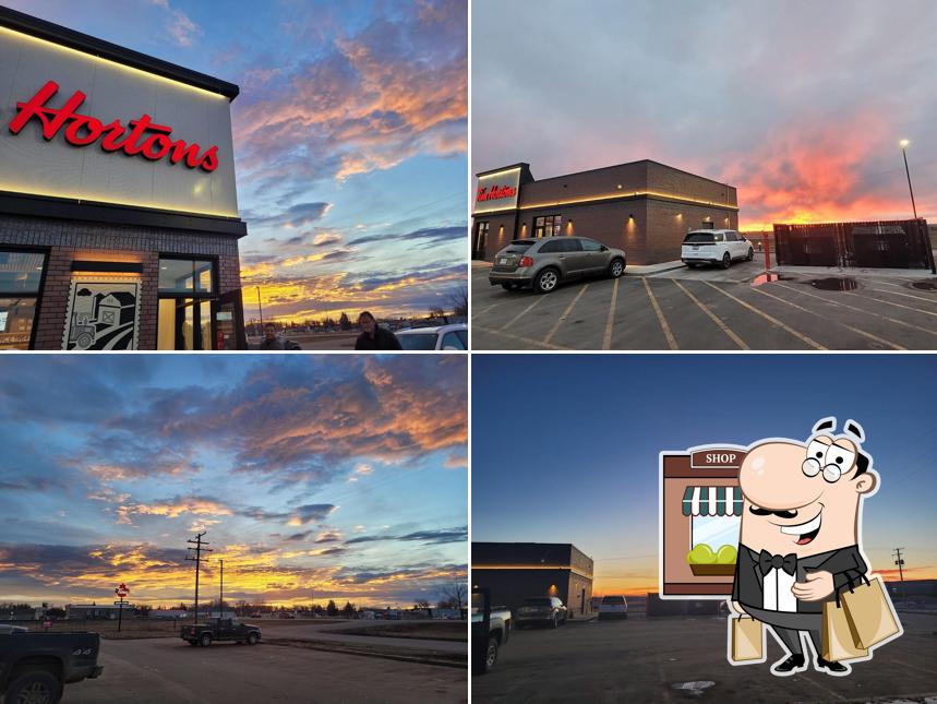 Tim Hortons