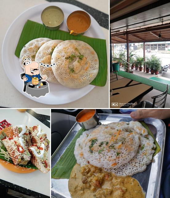 Meals at Vishnu Vaibhav Pure Veg