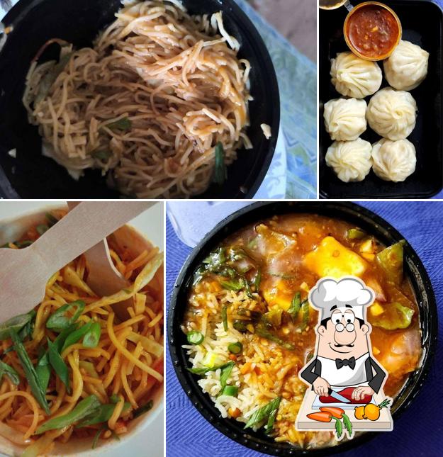 Bibimbap at Wanchai