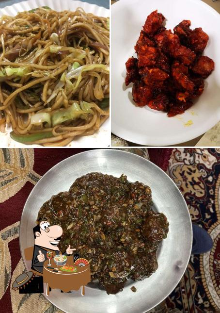 Meals at DTG 24 Foods