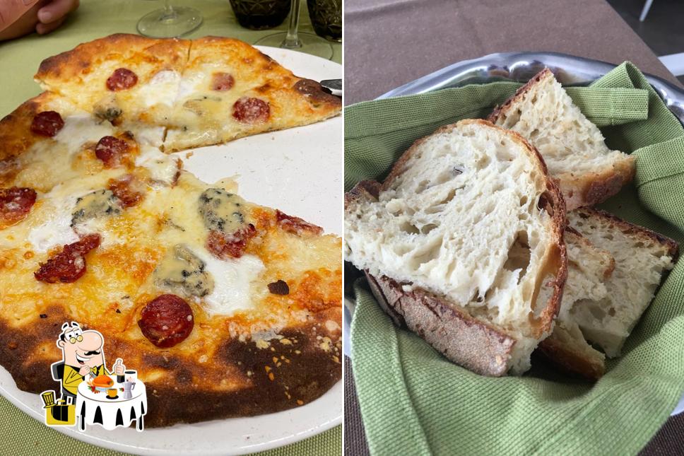 Cibo al Da Michele