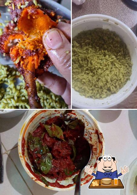 Meals at RNR Biryani - Taste Of 1953