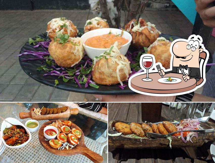 Food at Countryside Meadows