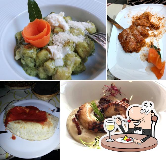 Platti al Ristorante Pizzeria K2