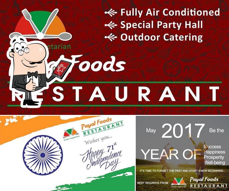 Payal Foods & Restaurant picture