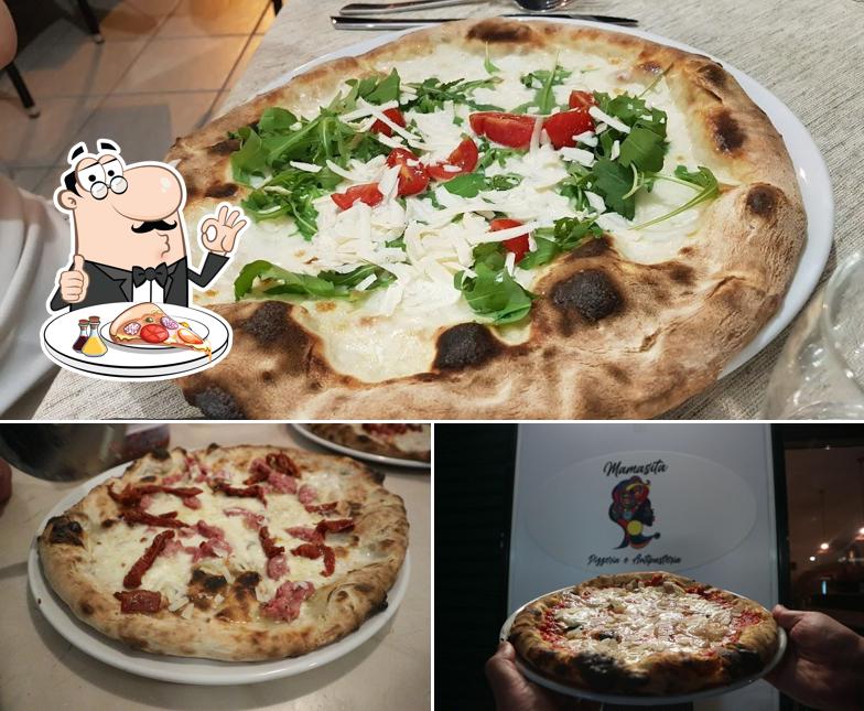La pizza è il piatto veloce più amato al mondo