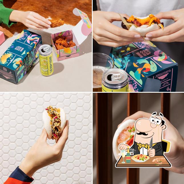 Cibo al BAO LAB