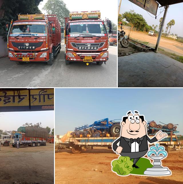 Baba ramdev hotel